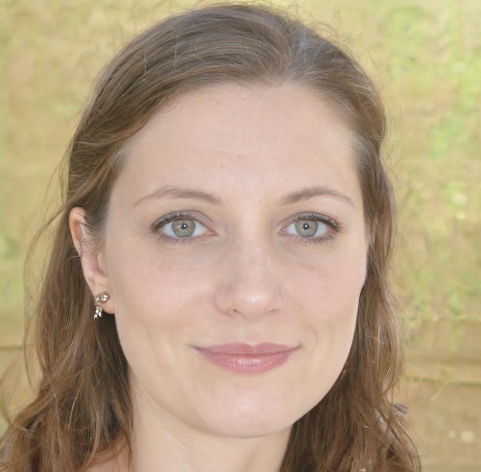 Retrato de Ana Ruiz, coordinadora técnica