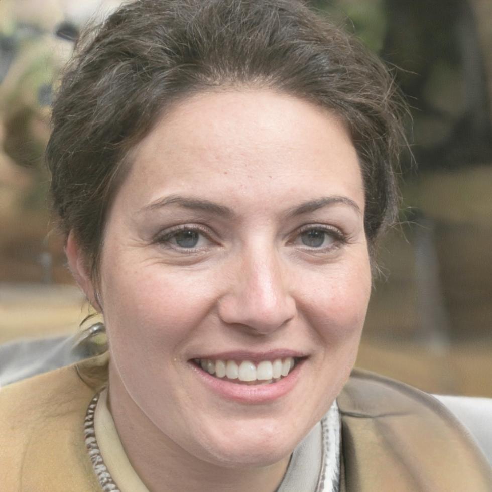 Retrato de Pilar Ruiz